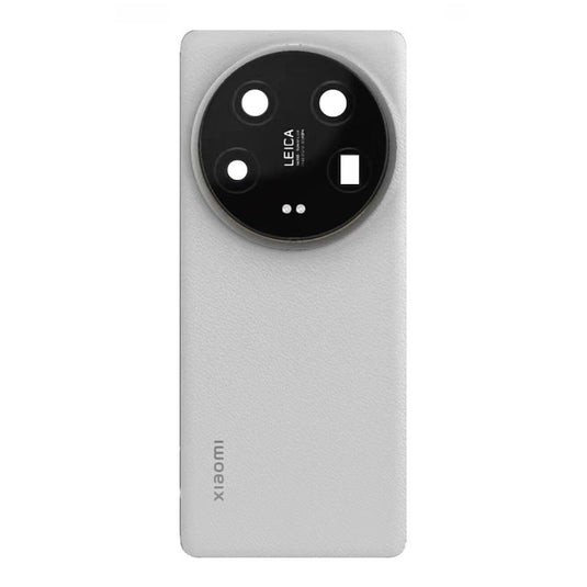 [With Camera Lens] XIAOMI 14 Ultra - Back Rear Battery Cover - Polar Tech Australia