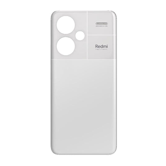 [No Camera Lens] Xiaomi Redmi Note 13 Pro+ 5G - Back Rear Battery Cover - Polar Tech Australia
