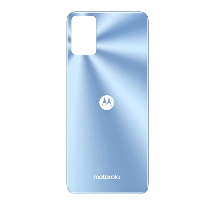 Load image into Gallery viewer, [No Camera Lens] Motorola Moto E22 Back Rear Battery Cover - Polar Tech Australia
