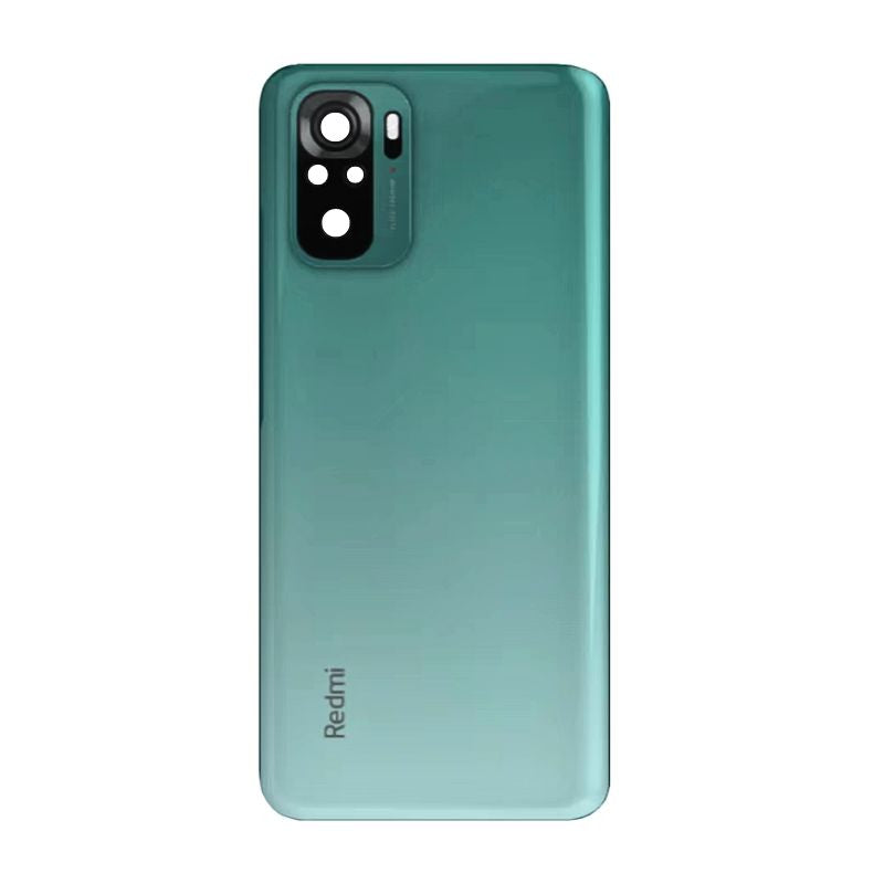 Cargue la imagen en el visor de la galería, [With Camera Lens] Xiaomi Redmi Note 10 Back Rear Battery Cover - Polar Tech Australia
