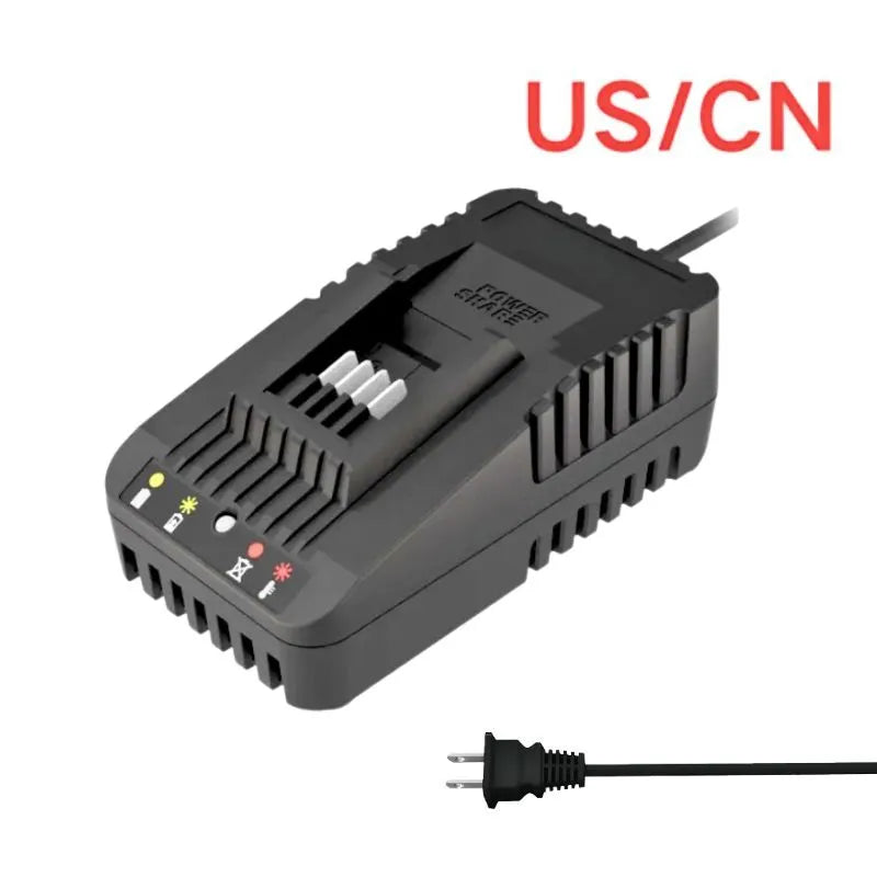 Chargez l&#39;image dans la visionneuse de la galerie, Replacement Charger For Worx 20V Electrical Tool Li-ion Battery - Polar Tech Australia
