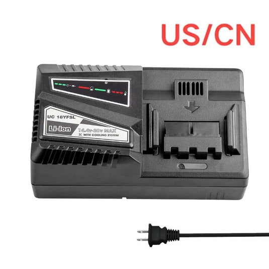 Replacement Charger For Hikoki 14.4V-18V Electrical Tool Li-ion Battery - Polar Tech Australia