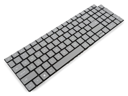 DELL Inspiron 3510 3511 3515 3525 5515 5510 5518 P106F P107F P117F Replacement Keyboard With Backlit (US Layout) - Polar Tech Australia
