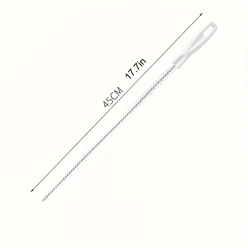 Load image into Gallery viewer, Drain Pipe Cleaning Brush | Sink &amp; Pipe Unblocker | Bathroom &amp; Kitchen Drain Cleaner
