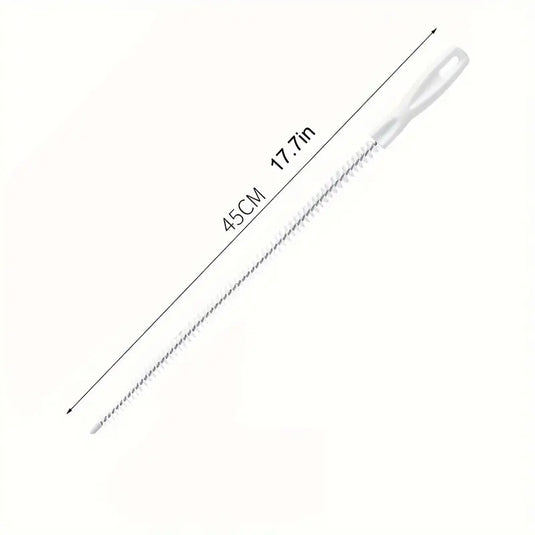 Drain Pipe Cleaning Brush | Sink & Pipe Unblocker | Bathroom & Kitchen Drain Cleaner