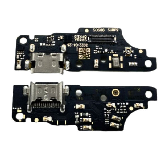 Motorola Moto E32 Charging Port Charger Connector Sub Board - Polar Tech Australia