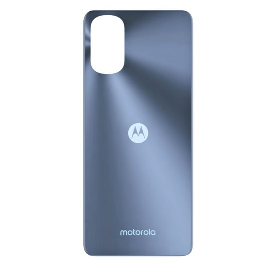 [No Camera Lens] Motorola Moto E32 Back Rear Battery Cover - Polar Tech Australia