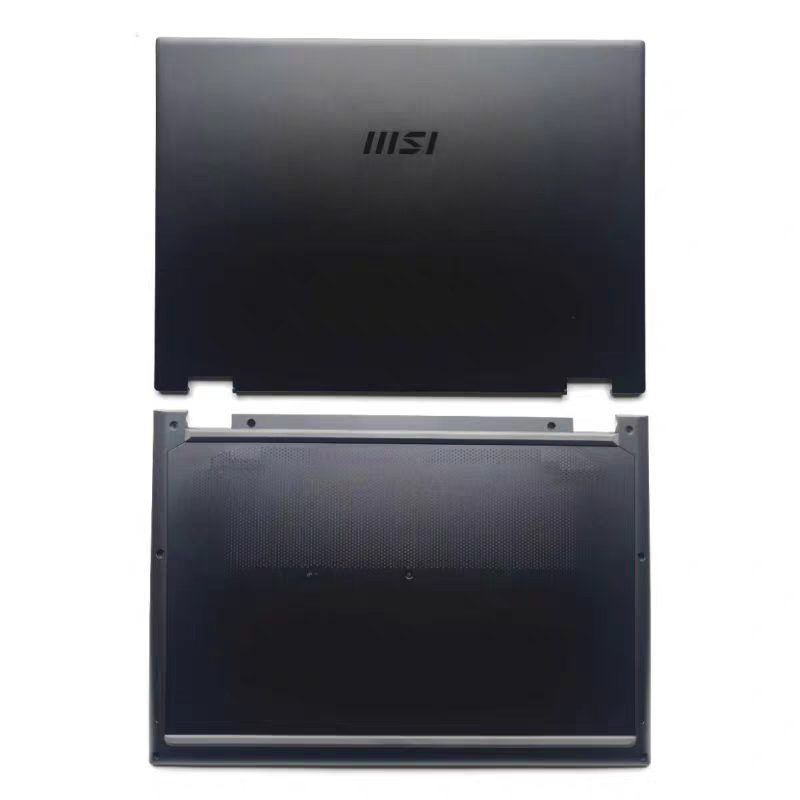 Chargez l&#39;image dans la visionneuse de la galerie, MSI Prestige 14 Evo-B12M B13M MS-14F1 Series - Laptop LCD Screen Back Cover Keyboard Back Housing Frame - Polar Tech Australia
