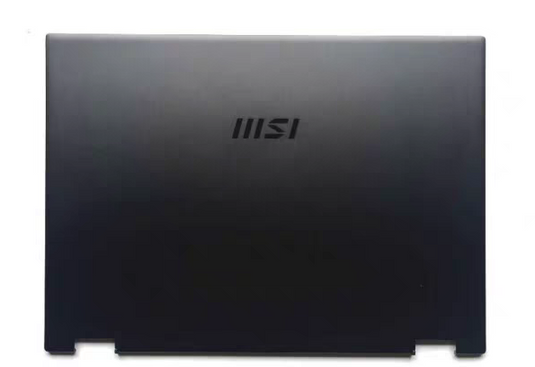 MSI Prestige 14 Evo-B12M B13M MS-14F1 Series - Laptop LCD Screen Back Cover Keyboard Back Housing Frame - Polar Tech Australia