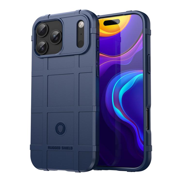 Cargue la imagen en el visor de la galería, Apple iPhone 17/Air/Pro/Max - Military Rugged Shield Heavy Duty Drop Proof Shockproof Case - i-Station Mobile Phone &amp; Electronic Device Repair and Accessories
