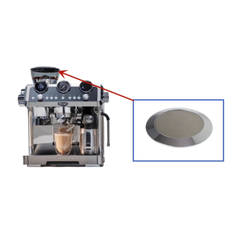 Chargez l&#39;image dans la visionneuse de la galerie, Genuine Original DeLonghi Coffee Machine EC9665 - Replacement Parts
