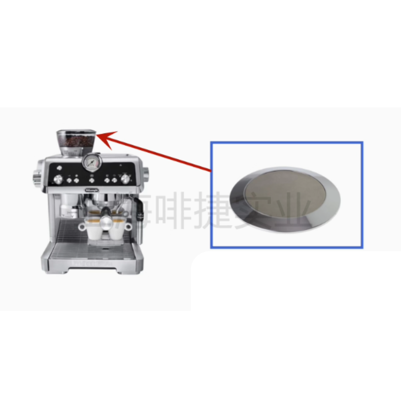 Chargez l&#39;image dans la visionneuse de la galerie, Genuine Original DeLonghi Coffee Machine EC9335.M - Replacement Parts
