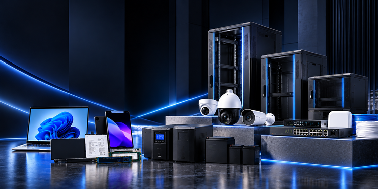 Entrepôt technologique à guichet unique