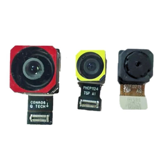 Motorola Moto Edge S30 Back Rear Main Camera Flex - Polar Tech Australia