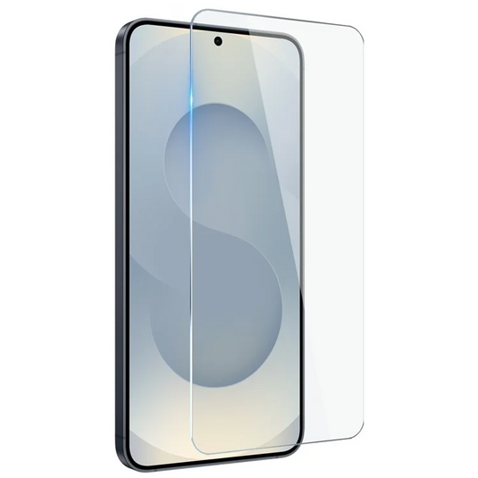 Samsung Galaxy S25 Edge (SM-S937) - 9H Hardness HD Tempered Glass Screen Protector - i-Station Mobile Phone & Electronic Device Repair and Accessories