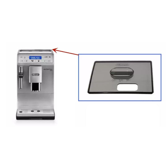 Genuine Original DeLonghi Coffee Machine ETAM 29.620 - Replacement Parts