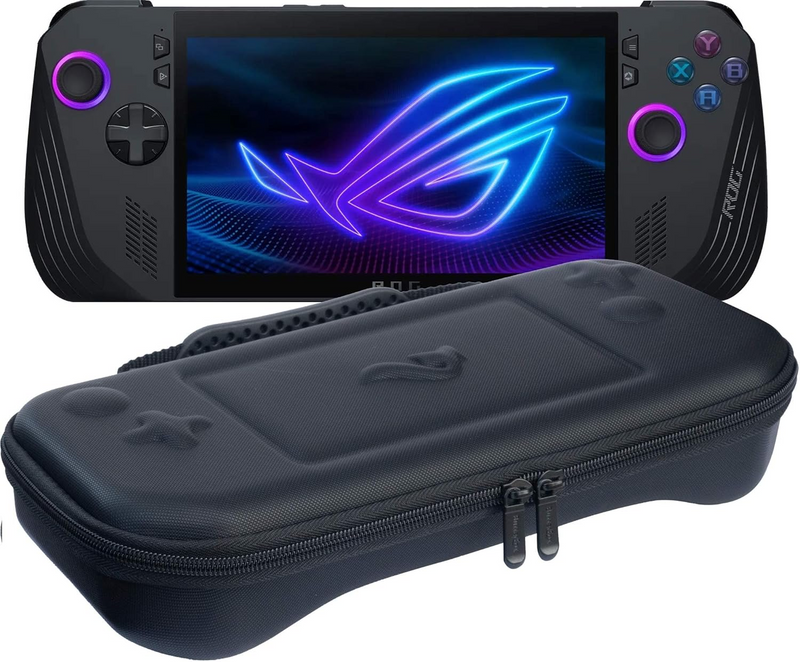 Load image into Gallery viewer, ASUS ROG Gally X - IINE EVA Hard Shell Portable Storage Slim Carrying Case Bag - Polar Tech Australia
