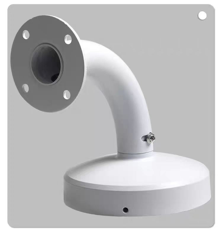 Load image into Gallery viewer, [Fixed Length] Universal Aluminium CCTV Dome Camera Wall Mount Bracket Holder - Polar Tech Australia
