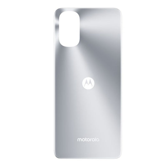 [No Camera Lens] Motorola Moto E32 Back Rear Battery Cover - Polar Tech Australia