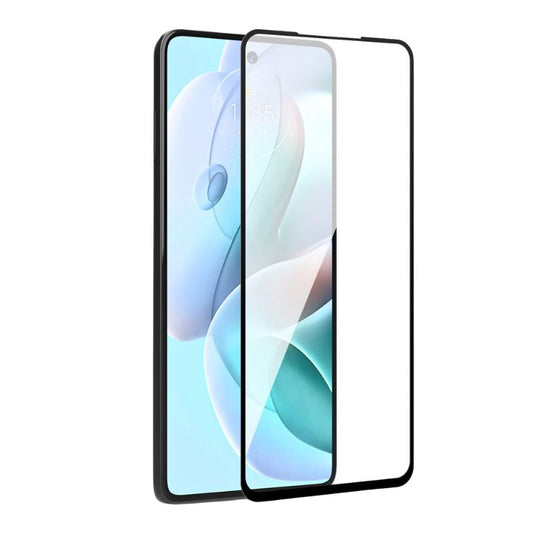 Motorola Moto G Stylus 5G (2022) - Full Covered 9H Tempered Glass Screen Protector - Polar Tech Australia