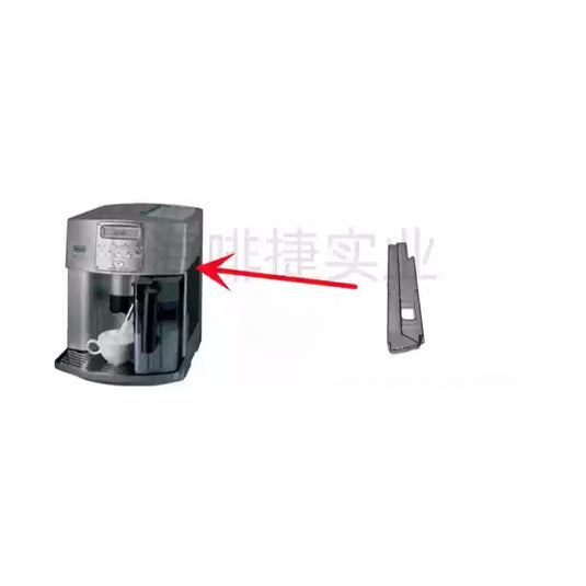 Genuine Original DeLonghi Coffee Machine ESAM 3500 - Replacement Parts - Polar Tech Australia