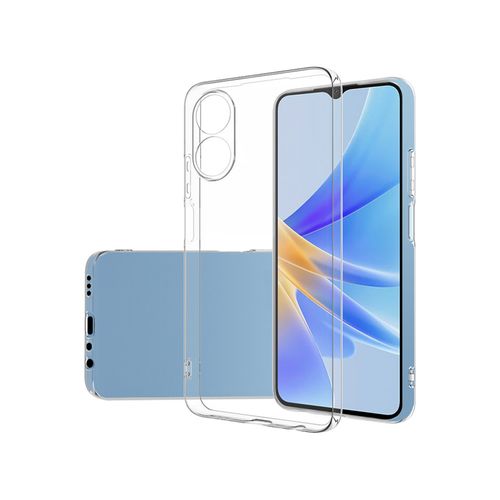 Cargue la imagen en el visor de la galería, OPPO A17 (CPH2477) Transparent Clear Shockproof Protection Case - Polar Tech Australia
