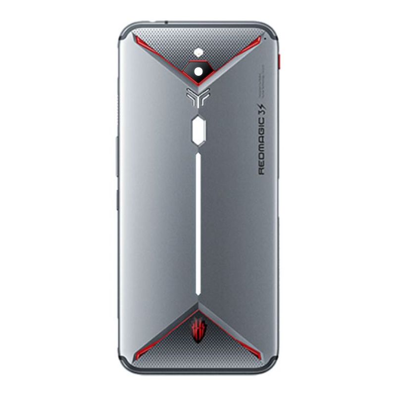 Load image into Gallery viewer, [With Camera Lens] ZTE Nubia Red Magic 3s Back Rear Battery Cover Housing Frame - Polar Tech Australia
