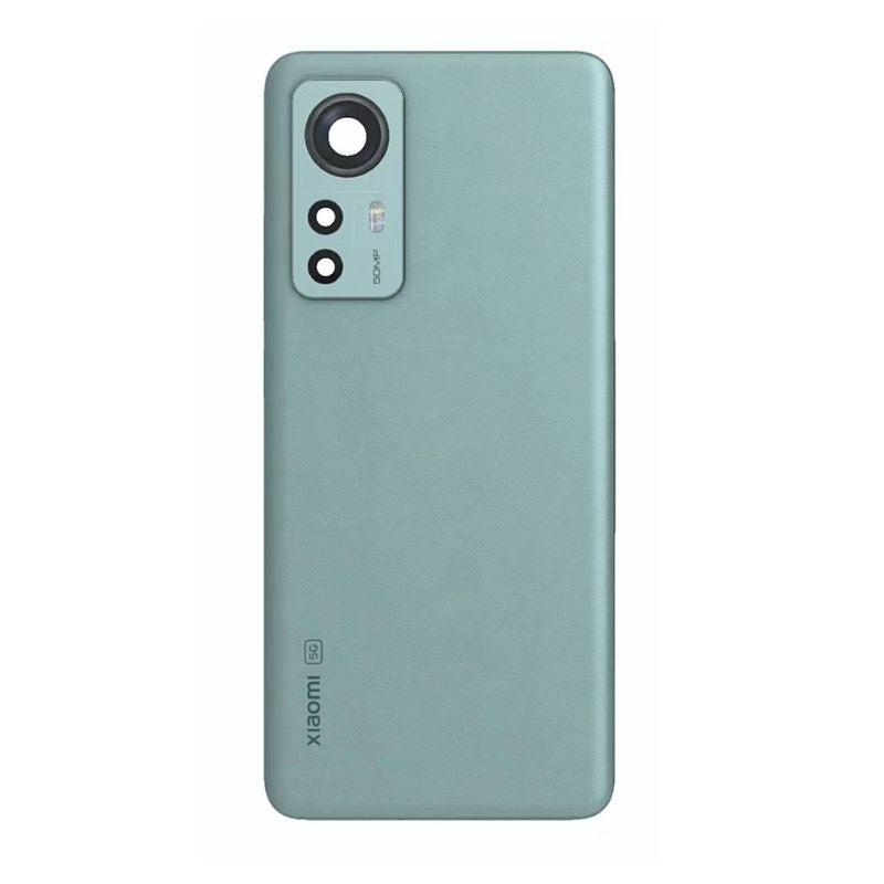 Load image into Gallery viewer, [With Camera Lens] XIAOMI 12 / 12 Pro -  Back Rear Panel Battery Cover - Polar Tech Australia

