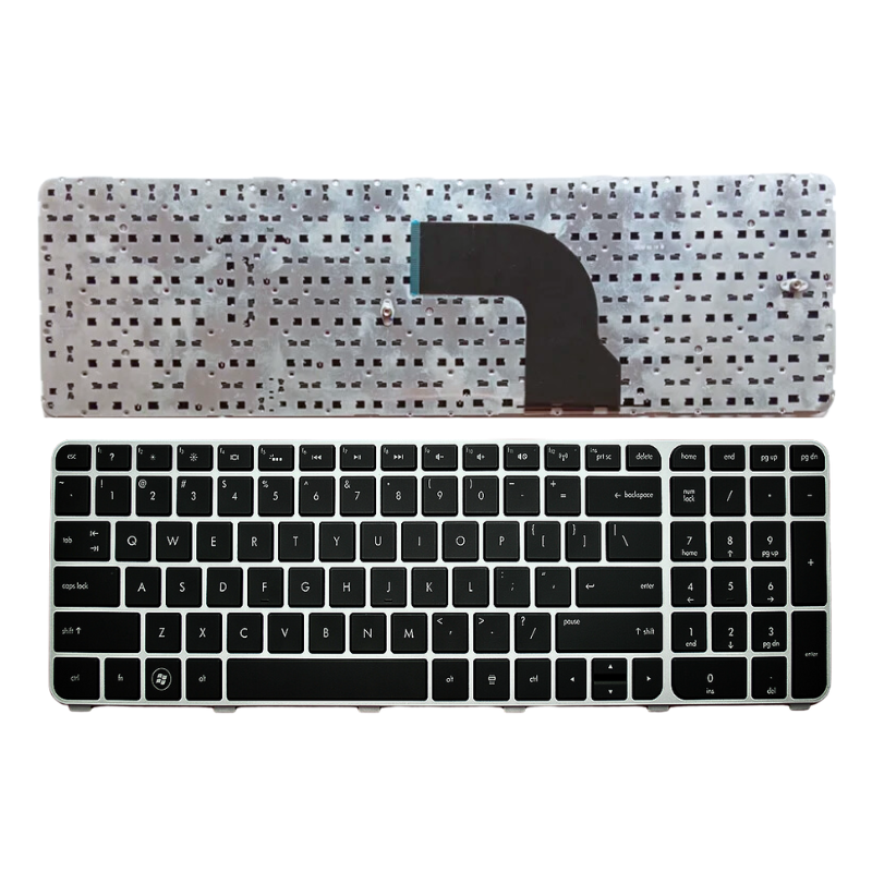 Load image into Gallery viewer, HP DV7-7000 DV7T-7100 DV7-7200 DV7-7100 DV7-7001 Series - Laptop Keyboard With Back Light US Layout - Polar Tech Australia
