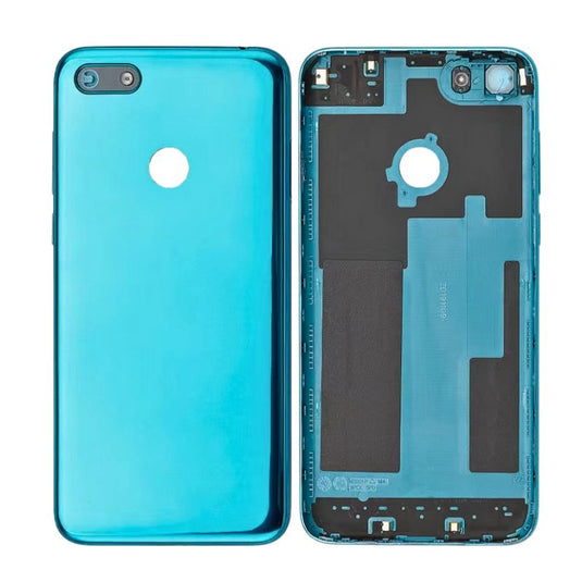 [With Camera Lens] Motorola Moto E6 Play Back Rear Battery Cover Housing Frame - Polar Tech Australia