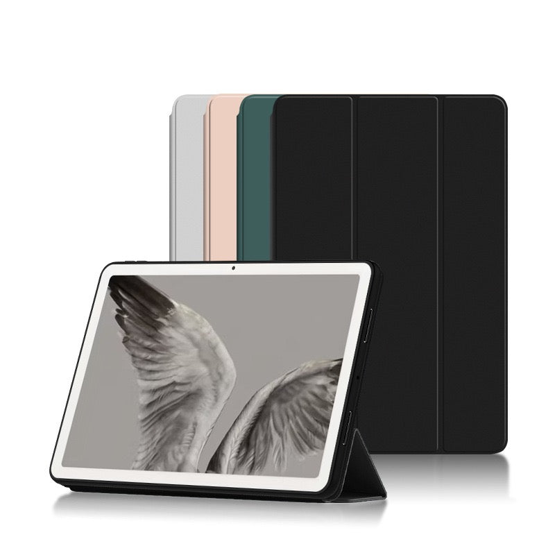 Load image into Gallery viewer, Google Pixel Tablet 2023 11“ - PU Leather TPU Filp Cover Shockproof Stand Case - i-Station Mobile Phone &amp; Electronic Device Repair and Accessories

