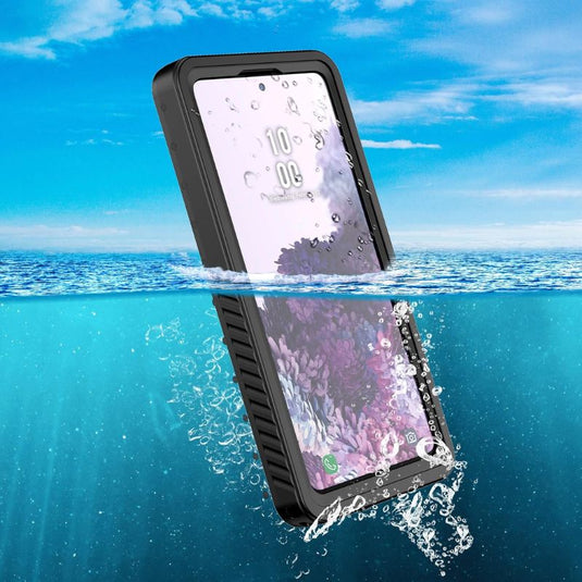 [FS Series] Samsung Galaxy S20 FE (SM-G780) Redpepper Full Covered Waterproof Heavy Duty Tough Armor Case - Polar Tech Australia