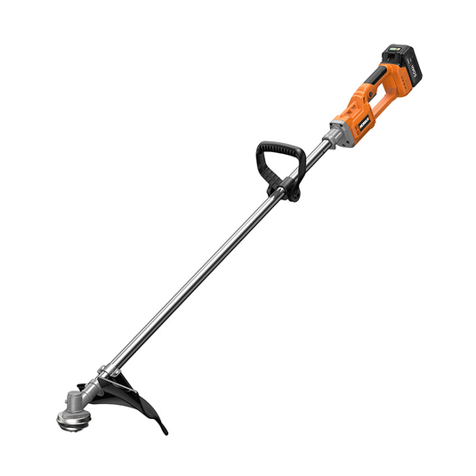 Komax 21V Light Wright High Power Cordless Wireless Lawn Grass Blade Trimmer