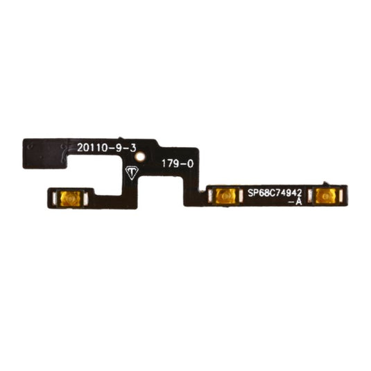 Motorola Moto One 5G / Moto G 5G Plus - Power & Volume Button Flex Cable - Polar Tech Australia