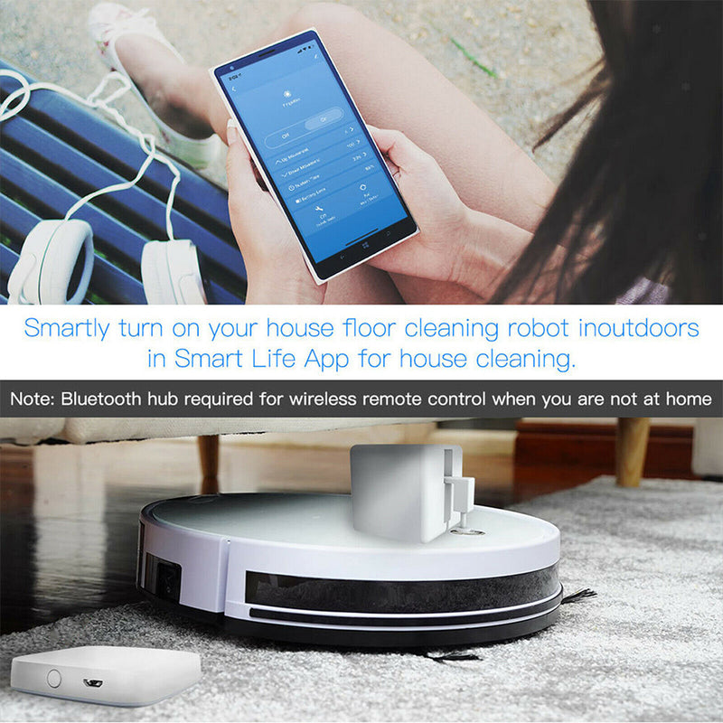 Cargue la imagen en el visor de la galería, [TUYA Smart Home] Smart Bluetooth Switch Remote Control Button Pusher Finger Robot Fingerbot - Polar Tech Australia
