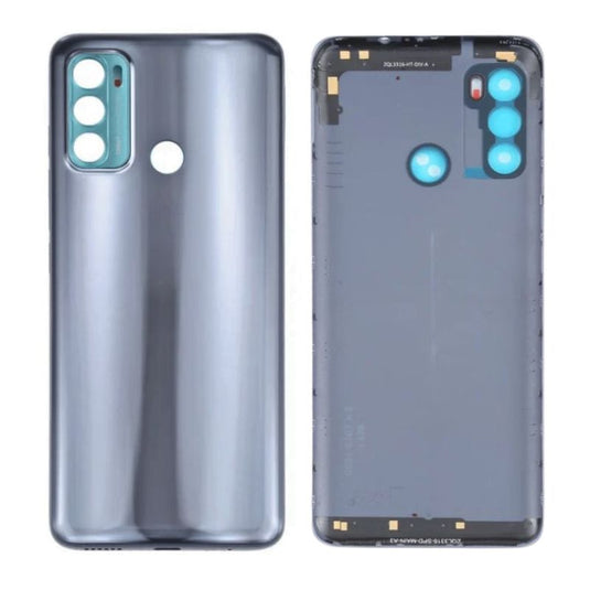 [No Camera Lens] Motorola Moto G40 Fusion / G60 Back Rear Battery Cover Housing Frame - Polar Tech Australia