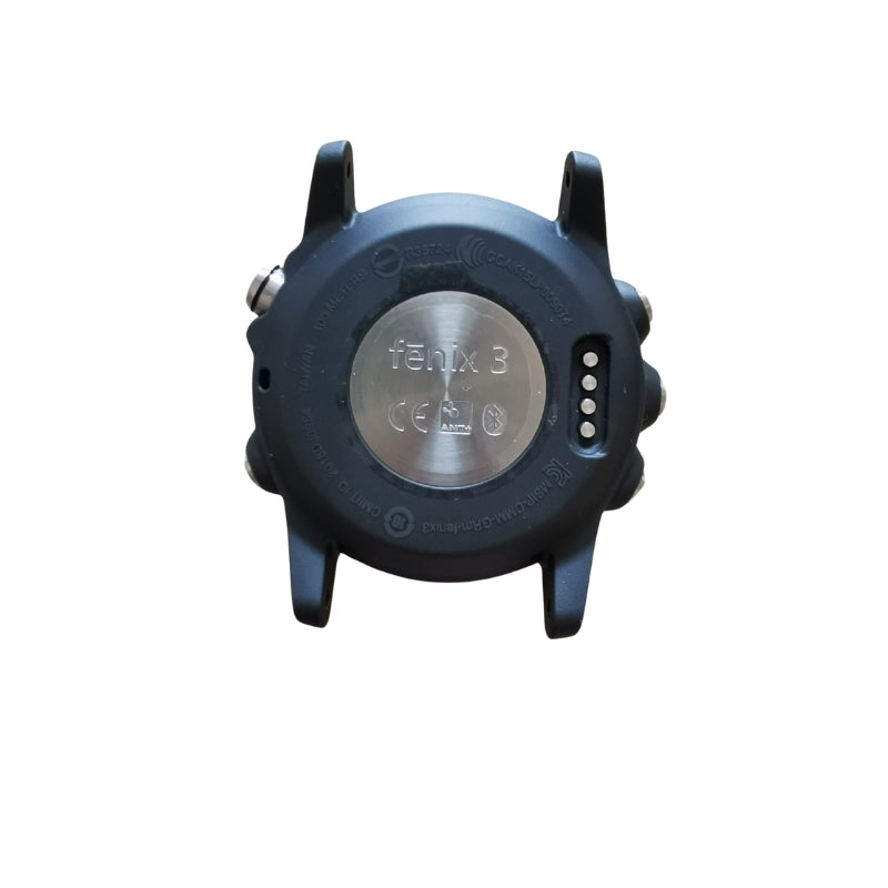 Load image into Gallery viewer, Garmin Watch Fenix 3 51MM- Back Battery Case Rear Cover Housing  Charging Port Replace Part - Polar Tech Australia
