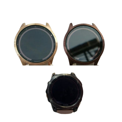 Garmin Fenix 7S [Sapphire Solar Edition] 42MM - Glass & LCD Display Screen Assembly - Polar Tech Australia