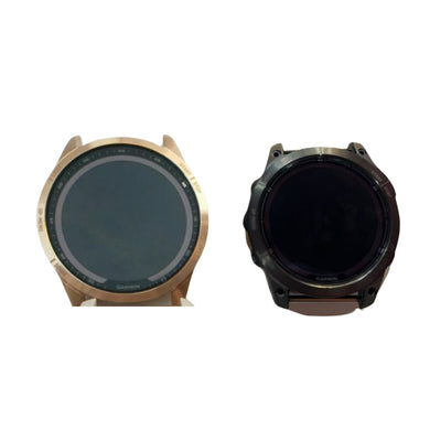 Garmin Fenix 7S [Solar Edition] 42MM - Glass & LCD Display Screen Assembly - Polar Tech Australia
