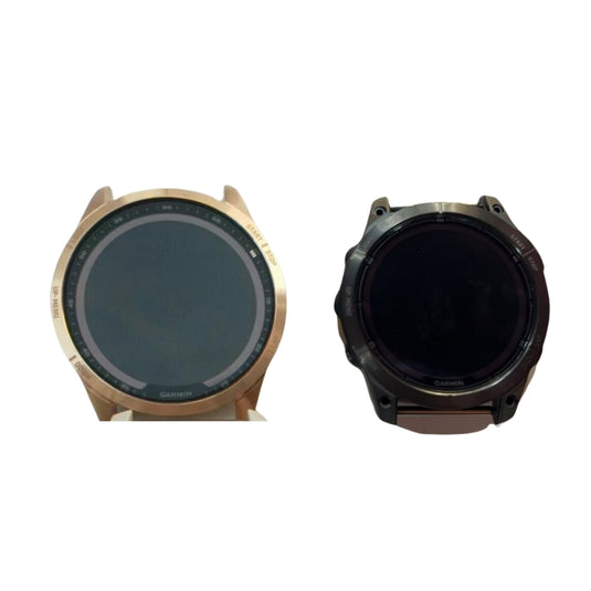 Garmin Fenix 7S [Solar Edition] 42MM - Glass & LCD Display Screen Assembly - Polar Tech Australia