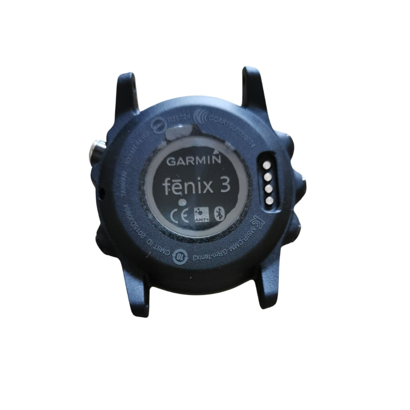 Load image into Gallery viewer, Garmin Watch Fenix 3 51MM- Back Battery Case Rear Cover Housing  Charging Port Replace Part - Polar Tech Australia
