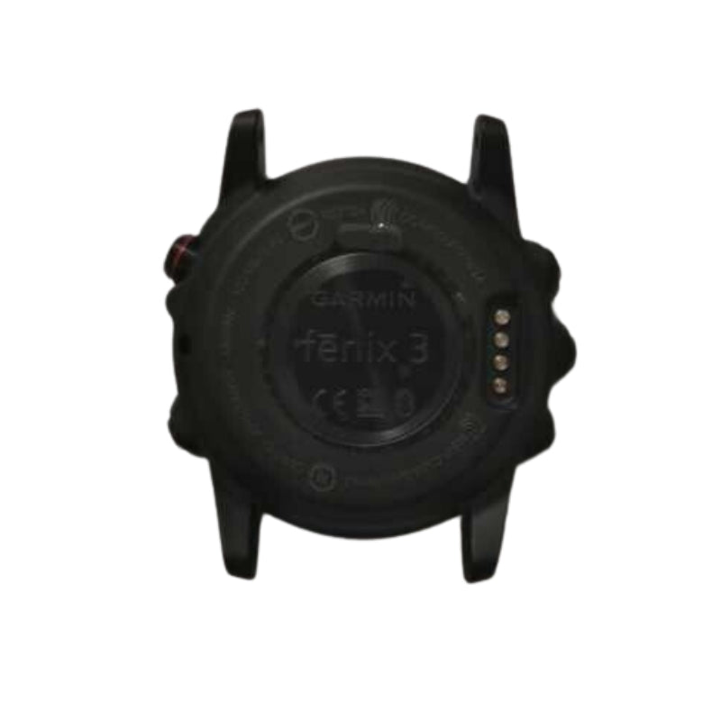 Load image into Gallery viewer, Garmin Watch Fenix 3 51MM- Back Battery Case Rear Cover Housing  Charging Port Replace Part - Polar Tech Australia
