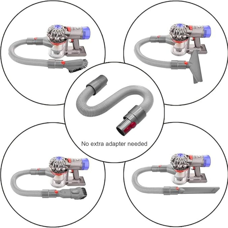 Load image into Gallery viewer, [OEM] Dyson V7 / V8 / V10 / V11 / V12 / V15 Vacuum Cleaner - Extension Hose Replacement Part - Polar Tech Australia
