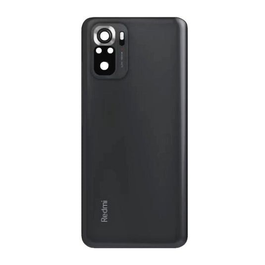 [With Camera Lens] Xiaomi Redmi Note 10S Back Rear Battery Cover - Polar Tech Australia