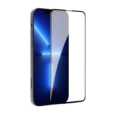 [Full Covered][Matte] Apple iPhone 16e - 9H Hardness Anti-Fingerprint Tempered Glass Screen Protector - Polar Tech Australia