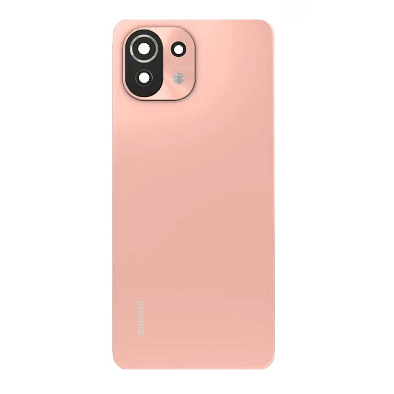 Load image into Gallery viewer, [With Camera Lens] XIAOMI 11 Lite - Back Rear Glass Battery Cover - Polar Tech Australia
