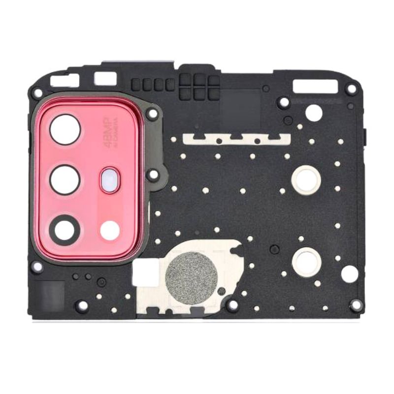 Load image into Gallery viewer, Motorola Moto G20 Top Main board Motherboard Protective Cover With Camera Lens - Polar Tech Australia
