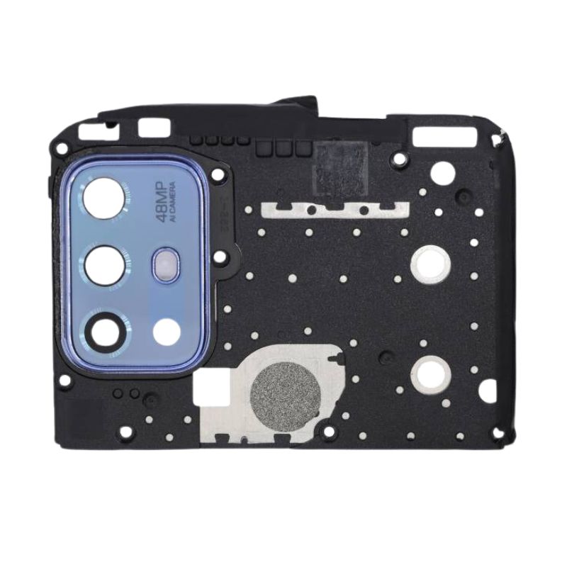 Load image into Gallery viewer, Motorola Moto G20 Top Main board Motherboard Protective Cover With Camera Lens - Polar Tech Australia
