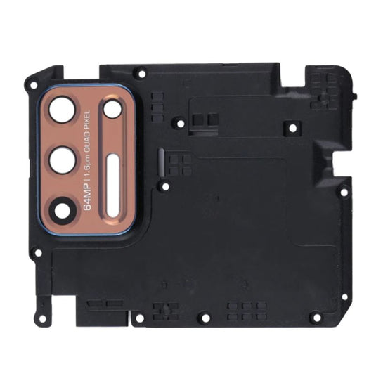 Motorola Moto G9 Plus Top Main board Motherboard Protective Cover With Camera Lens - Polar Tech Australia