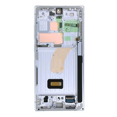 [Original With Frame] Samsung Galaxy S23 Ultra (SM-S918) OLED LCD Touch Digitizer Screen Assembly With Frame - Polar Tech Australia